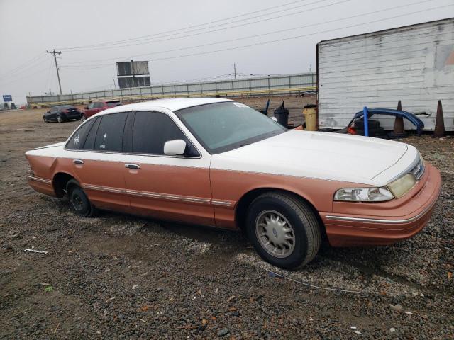 Photo 4 from auction – 1997 FORD CROWN VICT with VIN 2FALP74W8VX191438