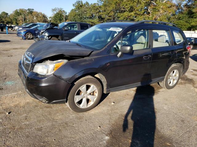 SUBARU FORESTER 2 2016 with VIN JF2SJABC9GH569056 - Photo from auction