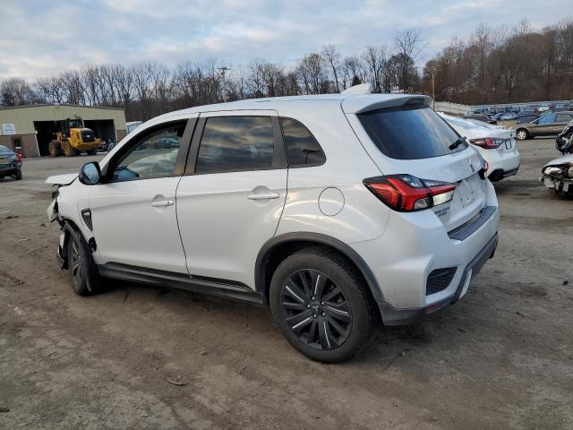Photo 2 from auction – 2022 MITSUBISHI OUTLANDER with VIN JA4ARUAUXNU018633