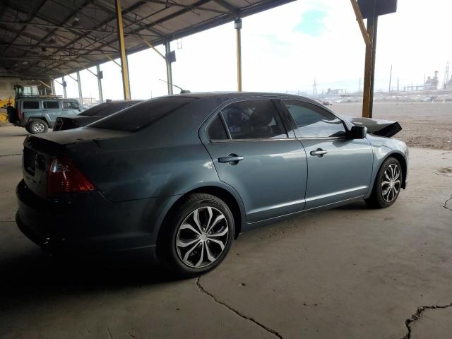 Photo 3 from auction – 2011 FORD FUSION SE with VIN 3FAHP0HA4BR149984