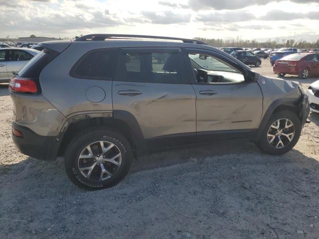 Photo 3 from auction – 2016 JEEP CHEROKEE T with VIN 1C4PJMBS2GW293148