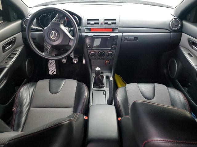 Photo 8 from auction – 2007 MAZDA SPEED 3 with VIN JM1BK34LX71715932