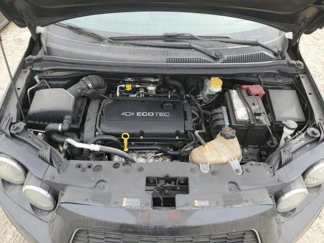 Zdjęcie 11 z aukcji – 2014 CHEVROLET SONIC LT z VIN 1G1JD5SG2E4212696