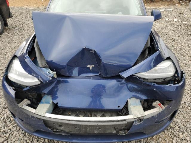 Foto 11 de la subasta – 2022 TESLA MODEL Y con VIN 7SAYGDEE0NF454190
