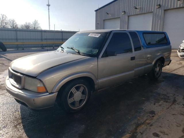 GMC SONOMA 2000 with VIN 1GTCS19W2Y8161077 - Photo from auction