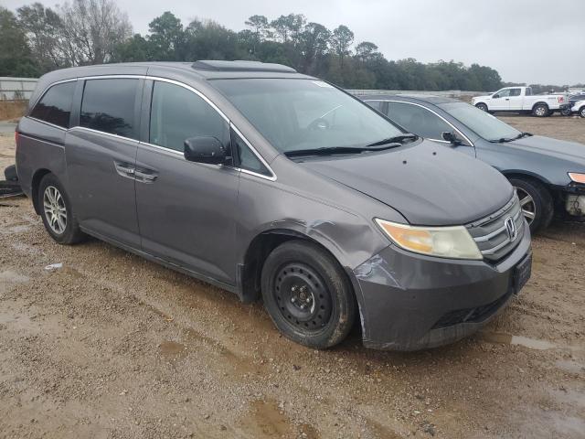 Photo 4 from auction – 2012 HONDA ODYSSEY EX with VIN 5FNRL5H65CB051536