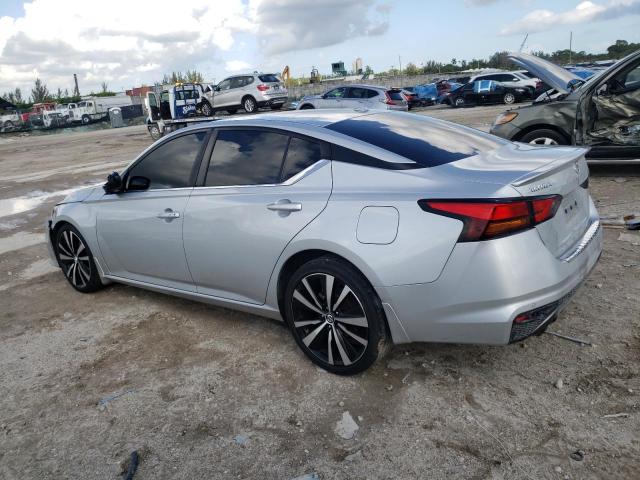 Photo 2 from auction – 2021 NISSAN ALTIMA SR with VIN 1N4BL4CV0MN368949