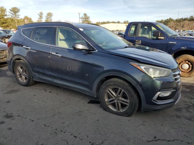 Photo 4 from auction – 2017 HYUNDAI SANTA FE S with VIN 5NMZU3LB2HH018666
