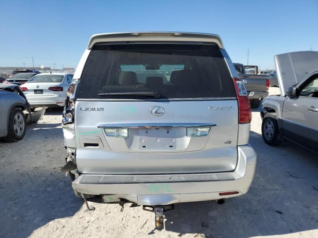 Photo 6 from auction – 2008 LEXUS GX 470 with VIN JTJBT20X980158595