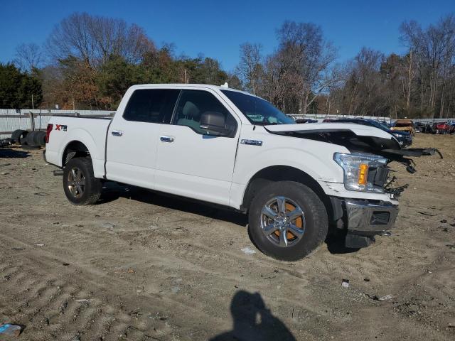 Photo 4 from auction – 2018 FORD F150 SUPER with VIN 1FTEW1EP3JFA52138
