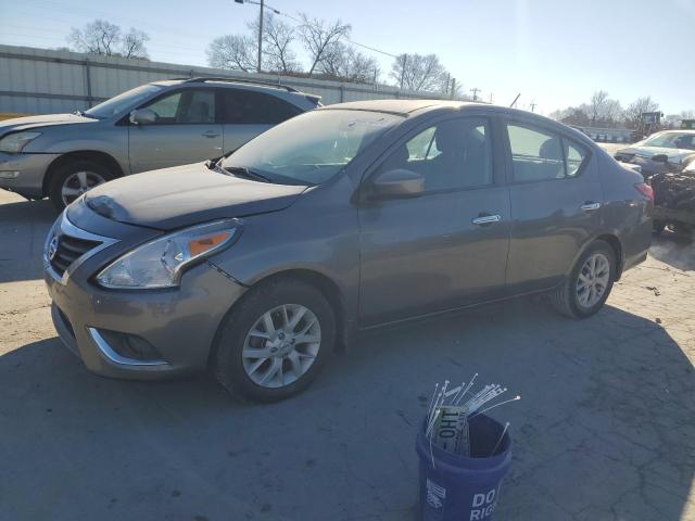 Photo 1 from auction – 2019 NISSAN VERSA S with VIN 3N1CN7AP5KL830551
