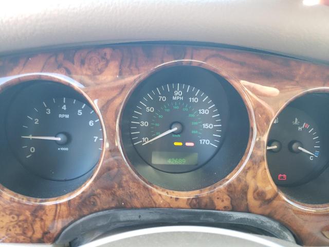 Photo 9 from auction – 2000 JAGUAR VANDENPLAS with VIN SAJDA24C7YLF17289