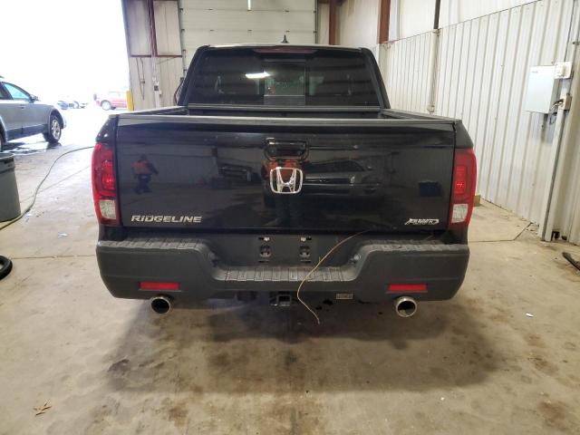 Photo 6 from auction – 2021 HONDA RIDGELINE with VIN 5FPYK3F53MB026043