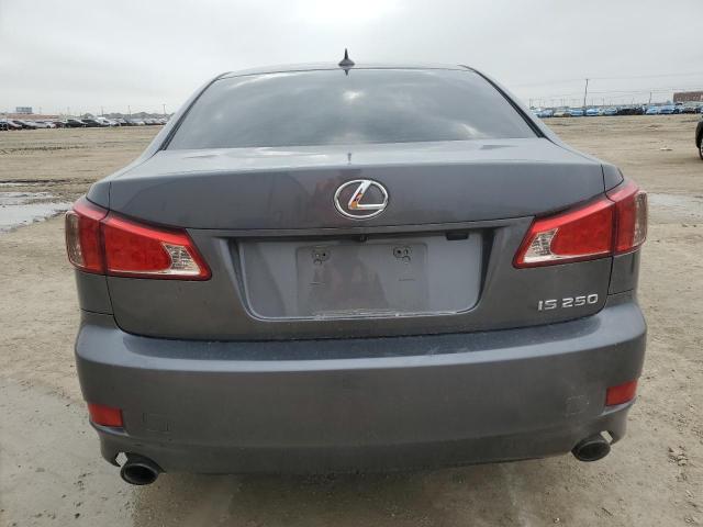 Photo 6 from auction – 2013 LEXUS IS 250 with VIN JTHBF5C23D5191678