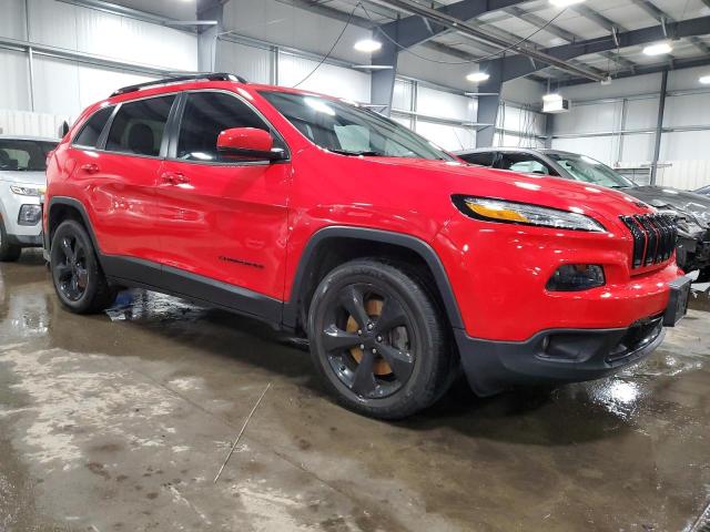 Photo 4 from auction – 2018 JEEP CHEROKEE L with VIN 1C4PJMDX5JD598803
