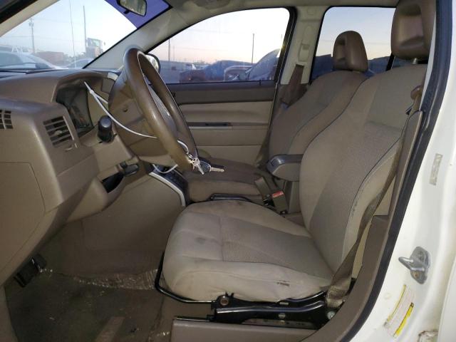 Photo 7 from auction – 2007 JEEP COMPASS with VIN 1J8FT47W57D221768