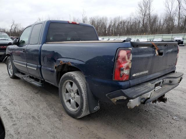 Photo 2 from auction – 2004 CHEVROLET SILVERADO with VIN 2GCEC19T441396590