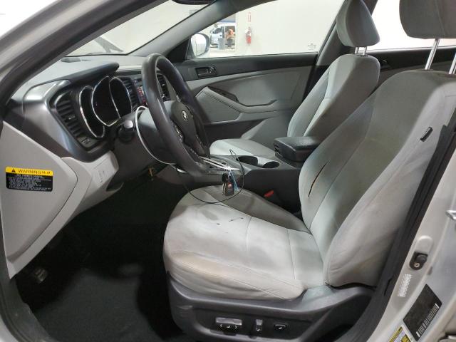 Photo 7 from auction – 2013 KIA OPTIMA LX with VIN KNAGM4A77D5440597