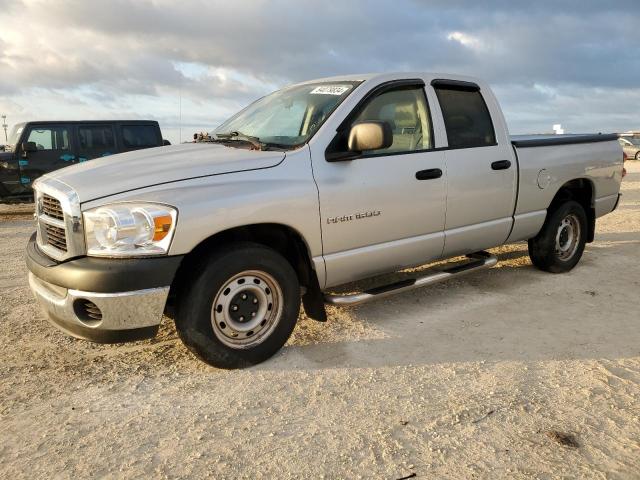 Photo 1 from auction – 2007 DODGE RAM 1500 S with VIN 1D7HA18P37J553887
