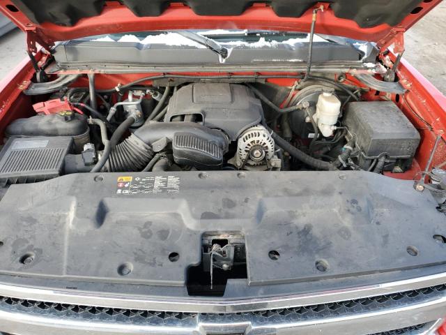 Photo 11 from auction – 2011 CHEVROLET SILVERADO with VIN 3GCPKSE30BG233429