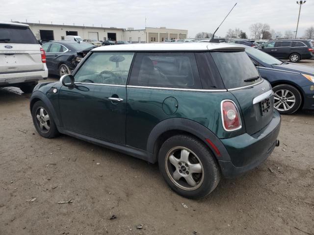 Photo 2 from auction – 2009 MINI COOPER with VIN WMWMF335X9TW79793