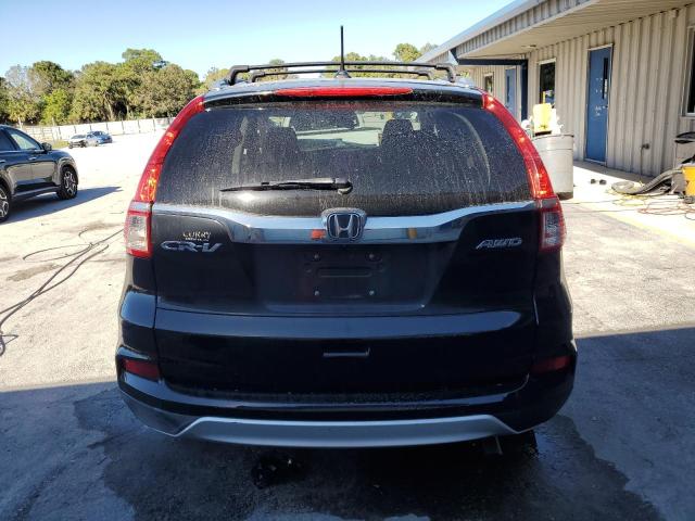 Photo 6 from auction – 2015 HONDA CR-V EXL with VIN 5J6RM4H74FL134211