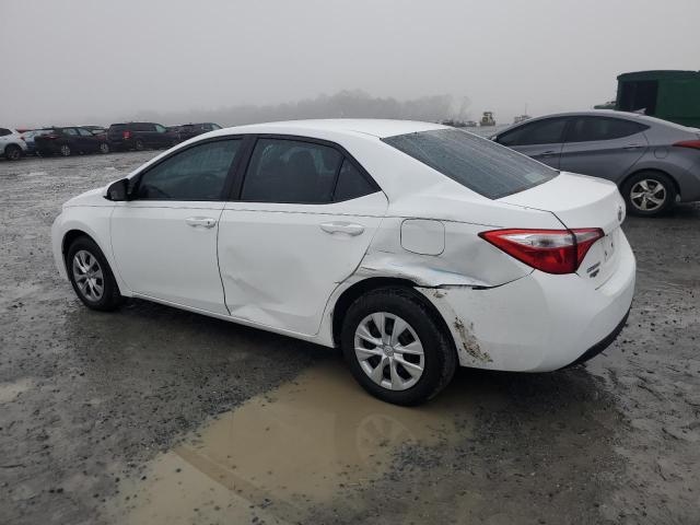 Photo 2 from auction – 2016 TOYOTA COROLLA L with VIN 2T1BURHEXGC569729