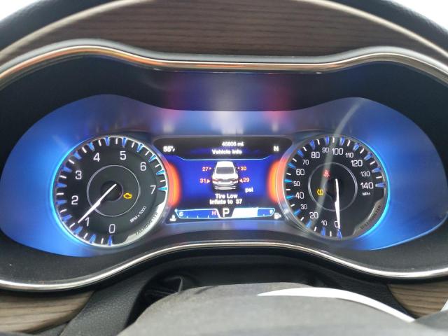 Photo 9 from auction – 2015 CHRYSLER 200 C with VIN 1C3CCCCG6FN510139