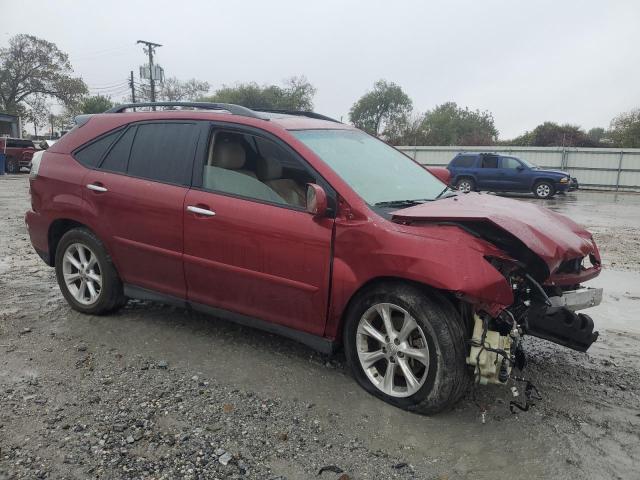 Photo 4 from auction – 2009 LEXUS RX 350 with VIN 2T2GK31U29C075373