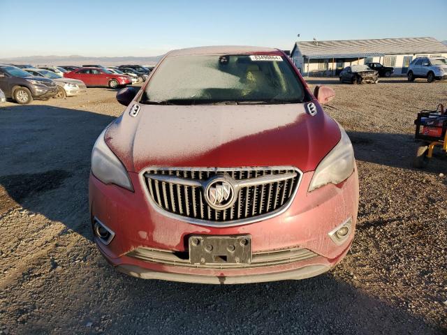 Photo 5 from auction – 2019 BUICK ENVISION P with VIN LRBFX1SA4KD113266