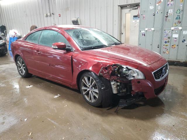 Photo 4 from auction – 2011 VOLVO C70 T5 with VIN YV1672MC1BJ108687