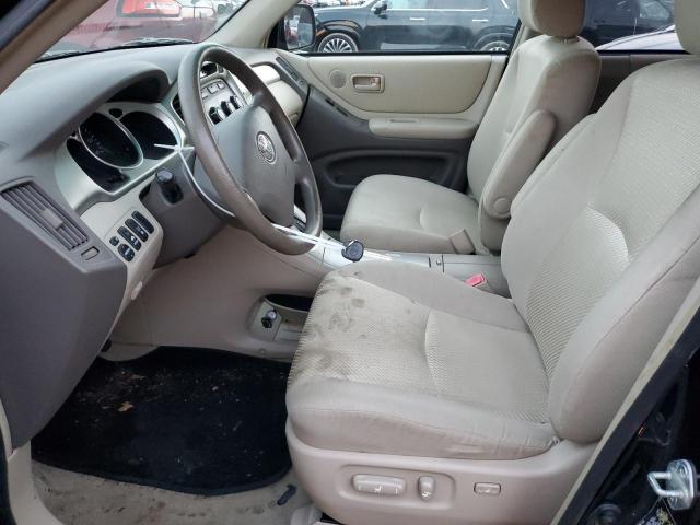 Photo 7 from auction – 2005 TOYOTA HIGHLANDER with VIN JTEEP21A150092047