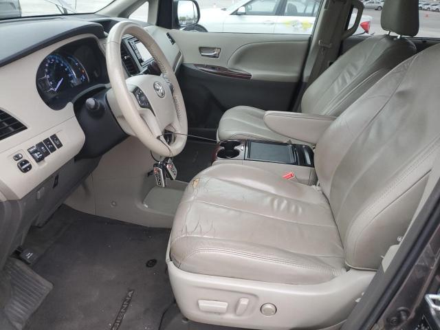Photo 7 from auction – 2013 TOYOTA SIENNA XLE with VIN 5TDYK3DC8DS397771
