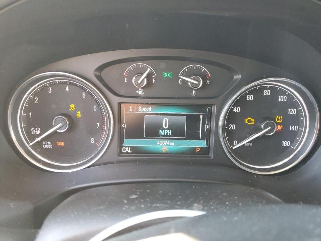 Photo 9 from auction – 2019 BUICK ENCLAVE ES with VIN 5GAEVAKW8KJ101087