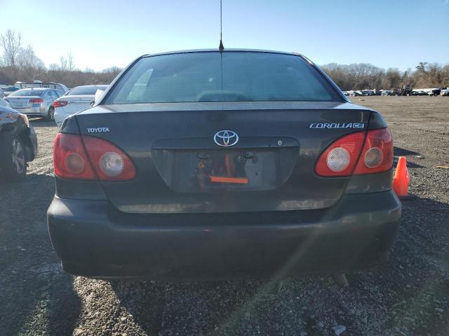 Photo 6 from auction – 2006 TOYOTA COROLLA CE with VIN 2T1BR32EX6C585113