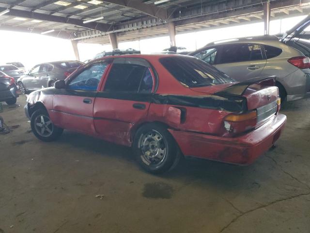 Photo 2 from auction – 1995 TOYOTA COROLLA with VIN 1NXAE04B1SZ242546