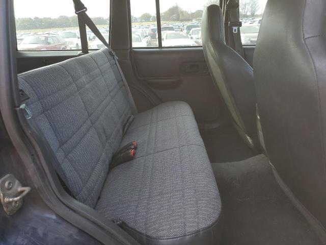 Photo 10 from auction – 2000 JEEP CHEROKEE S with VIN 1J4FF48S0YL121878