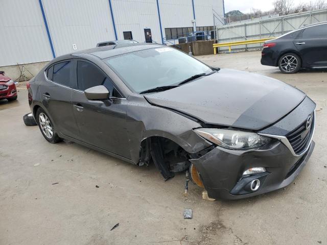 Photo 4 from auction – 2014 MAZDA 3 TOURING with VIN JM1BM1V76E1156179