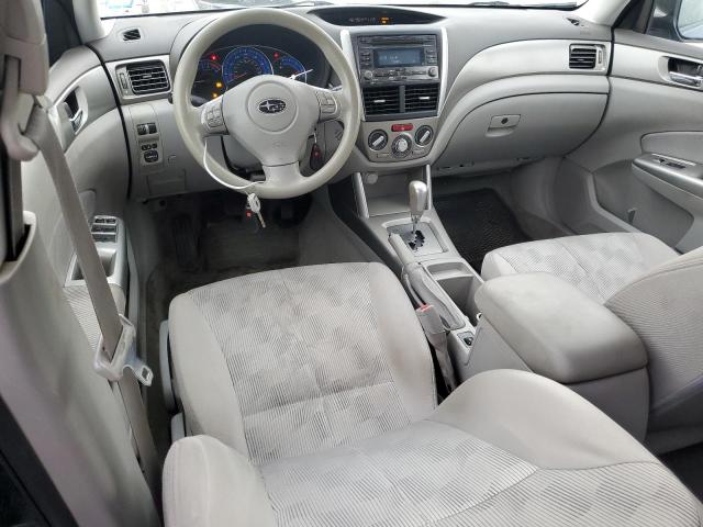Photo 8 from auction – 2009 SUBARU FORESTER 2 with VIN JF2SH63699H779595