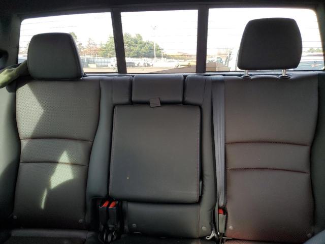 Photo 10 from auction – 2020 HONDA RIDGELINE with VIN 5FPYK3F87LB022134