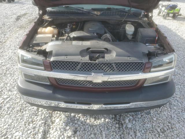 Photo 11 from auction – 2003 CHEVROLET SILVERADO with VIN 1GCEC19V73Z345995