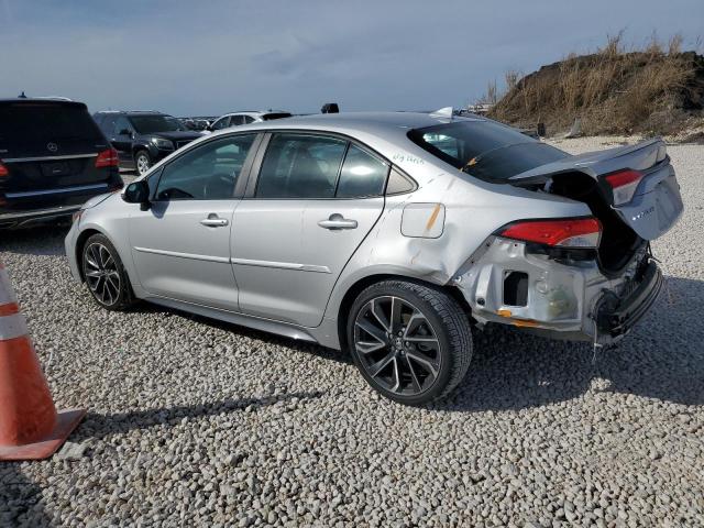 Photo 2 from auction – 2020 TOYOTA COROLLA SE with VIN 5YFP4RCE8LP023082
