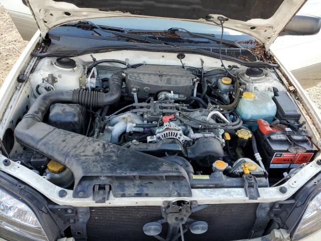 Photo 12 from auction – 2002 SUBARU LEGACY OUT with VIN 4S3BH675527642908
