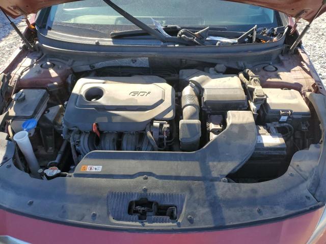 Photo 11 from auction – 2016 HYUNDAI SONATA SE with VIN 5NPE24AF1GH320418