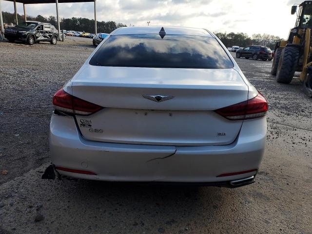 Photo 6 from auction – 2017 GENESIS G80 BASE with VIN KMHGN4JEXHU171310