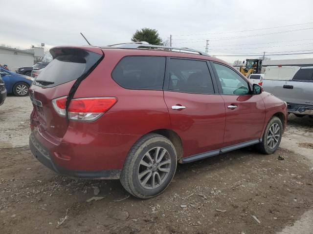 Photo 3 from auction – 2016 NISSAN PATHFINDER with VIN 5N1AR2MM6GC648644