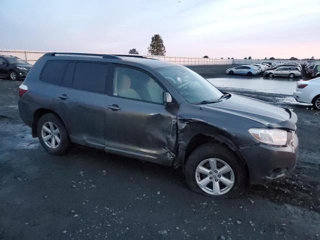 Photo 4 from auction – 2010 TOYOTA HIGHLANDER with VIN 5TDBK3EH7AS035670