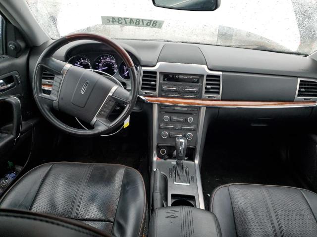 Photo 8 from auction – 2012 LINCOLN MKZ with VIN 3LNHL2GC5CR827210
