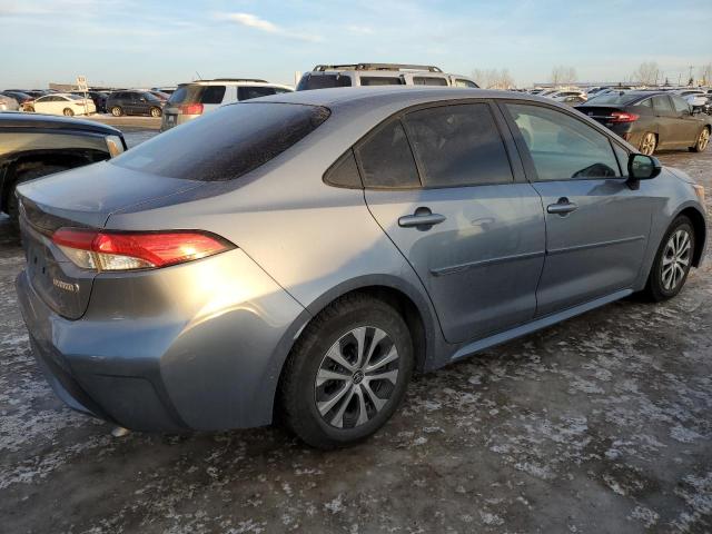 Photo 3 from auction – 2022 TOYOTA COROLLA with VIN JTDBAMDE9NJ037505