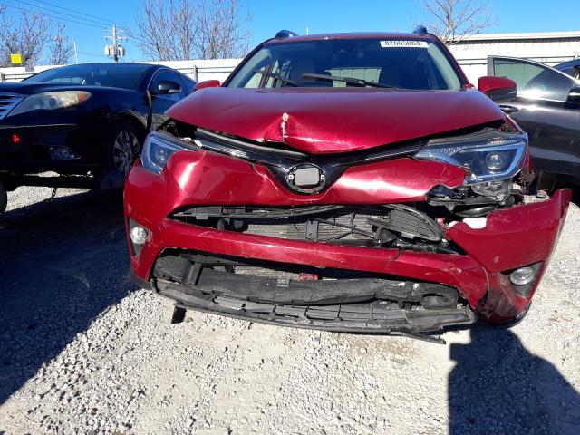 Photo 5 from auction – 2018 TOYOTA RAV4 ADVEN with VIN JTMWFREV3JD131127